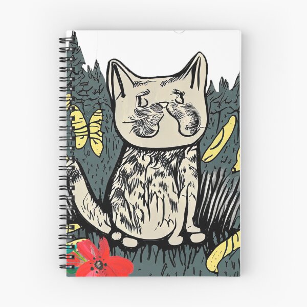 Item preview,  Banana For Cats designed and sold by Thecaveofcat.