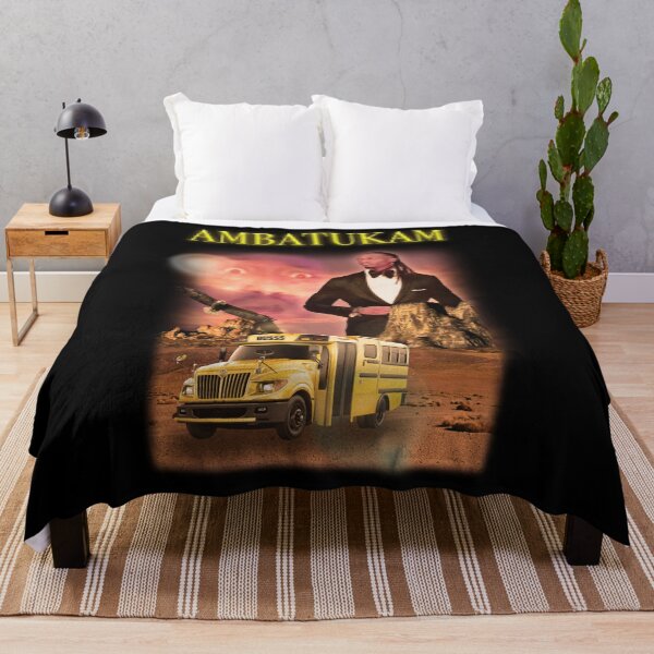 Item preview, Ambatukam Dreamybull Buss desert designed and sold by SummerSmiths.