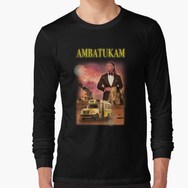 Ambatukam Dreamybull Buss desert Essential T-Shirt for Sale by  SummerSmiths