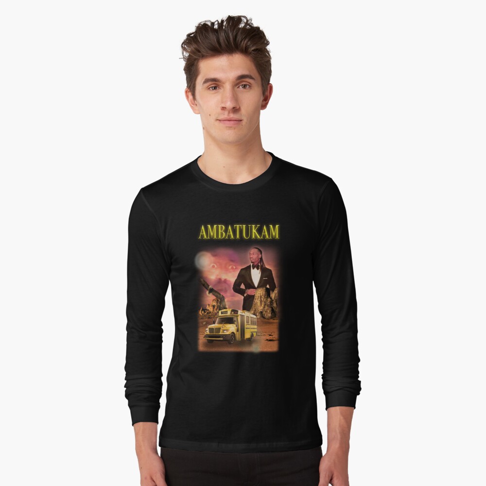 Ambatukam Dreamybull Buss desert Essential T-Shirt for Sale by  SummerSmiths