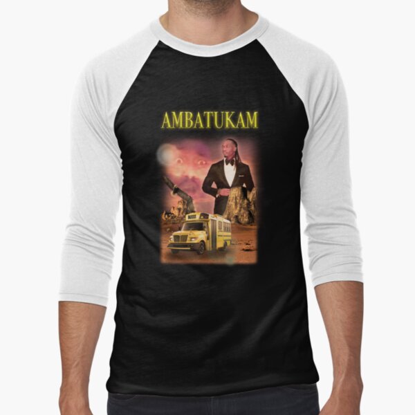 Ambatukam Dreamybull Buss desert Essential T-Shirt for Sale by  SummerSmiths