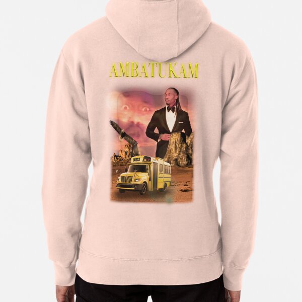 Ambatukam dreamybull Corporation Hoodie 