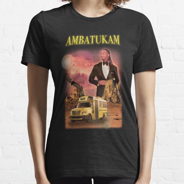 R.I.P Ambatukam Dreamybull funny meme Essential T-Shirt for Sale by  NCMDesign