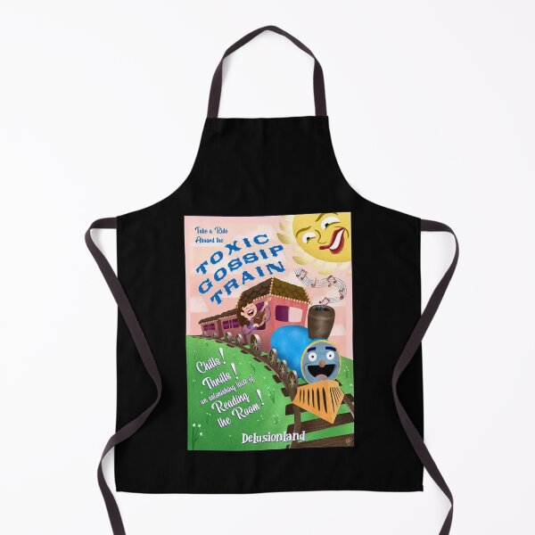 Item preview, All Aboard! designed and sold by MarauderPeters.
