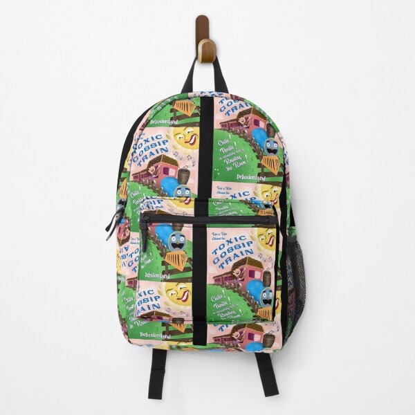 Item preview, All Aboard! designed and sold by MarauderPeters.