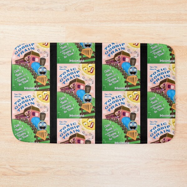 Item preview, All Aboard! designed and sold by MarauderPeters.