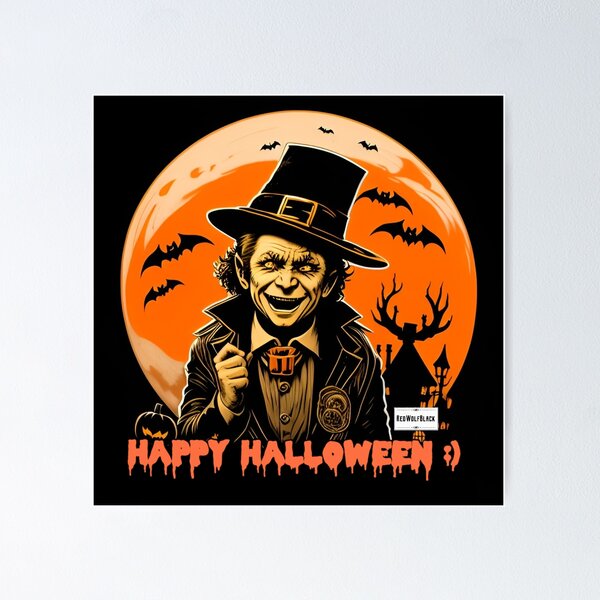Item preview, Halloween a1 designed and sold by RedWolfDisigne.