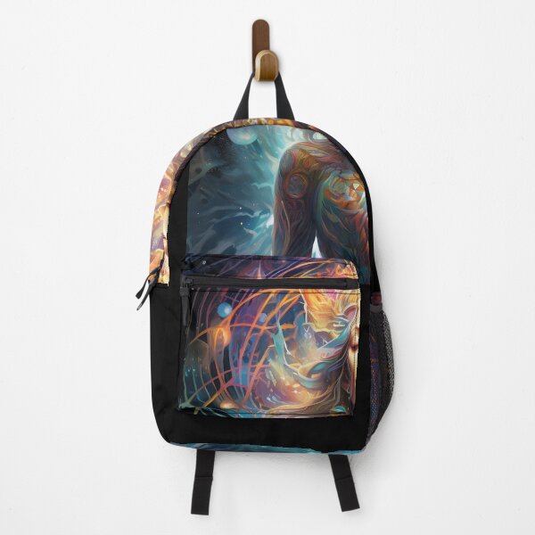 Item preview, Hyperspace Psychedelic Being designed and sold by Beyond The Veil.