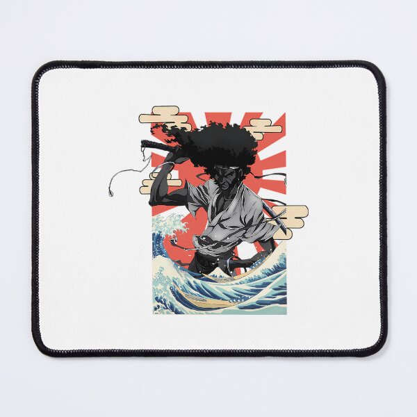 Item preview, Afro Samurai #c70 designed and sold by KnicknackHelo.