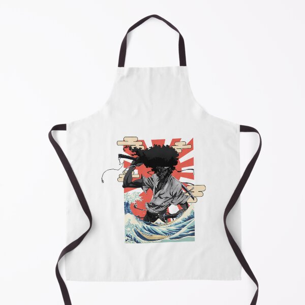 Item preview, Afro Samurai #c70 designed and sold by KnicknackHelo.