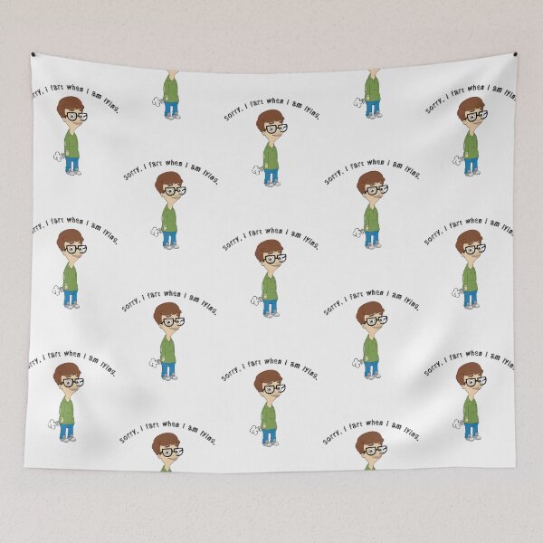 Item preview, BIG MOUTH Andrew GloubermanSorry, I fart when I’m lying  designed and sold by Lelanviete.