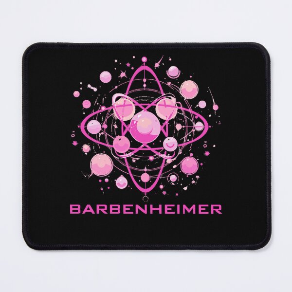 Item preview, Barbenheimer Pink Atom designed and sold by AgelessHenson88.