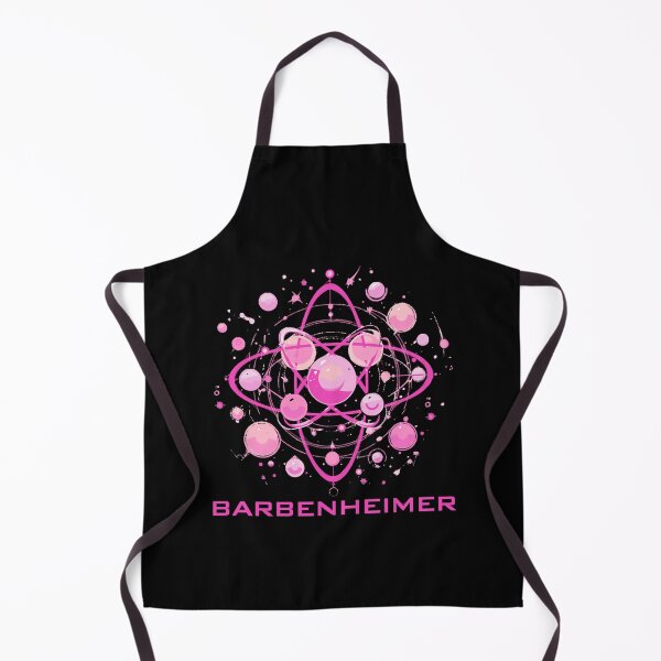 Item preview, Barbenheimer Pink Atom designed and sold by AgelessHenson88.