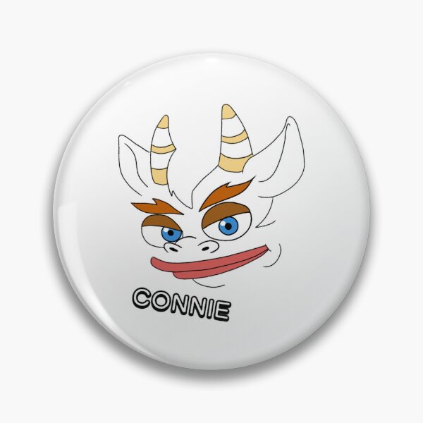 Item preview, Connie From Big Mouth Active  designed and sold by Lelanviete.