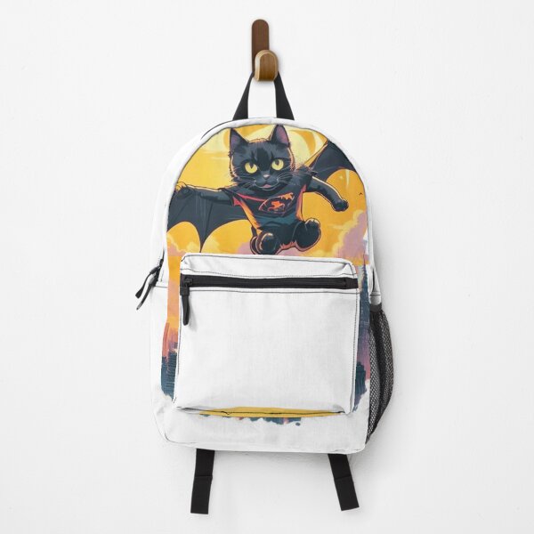 Item preview, Mighty Feline Dragon: Ultimate 1980s-Inspired Gift for Kids - BALI Color designed and sold by MaFleiva.