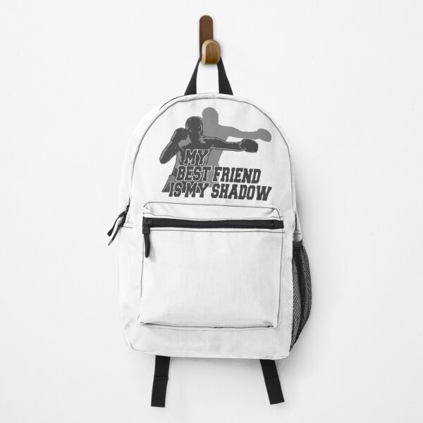 Item preview, Boxing Motivation - My Best Friend Is My Shadow designed and sold by kcaandwu.
