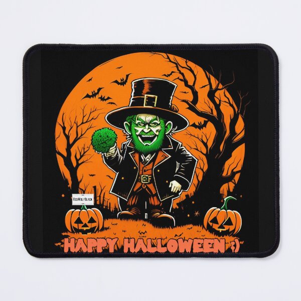 Item preview, Halloween a3 designed and sold by RedWolfDisigne.
