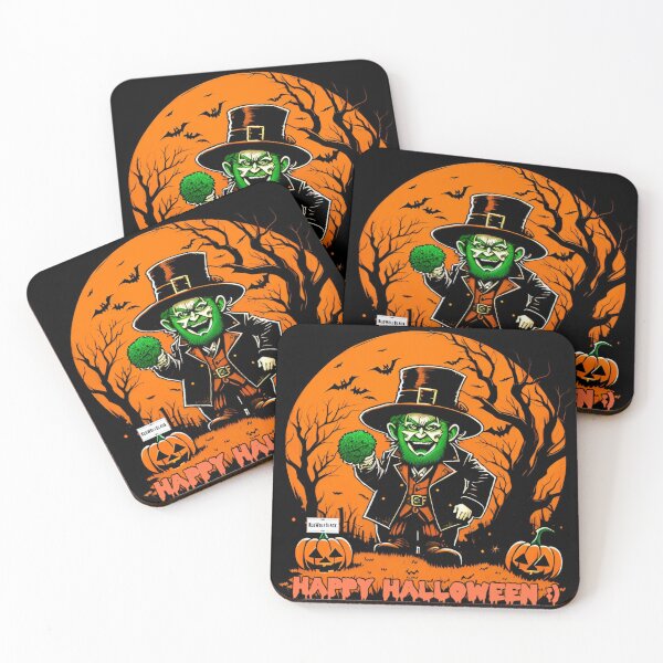 Item preview, Halloween a3 designed and sold by RedWolfDisigne.