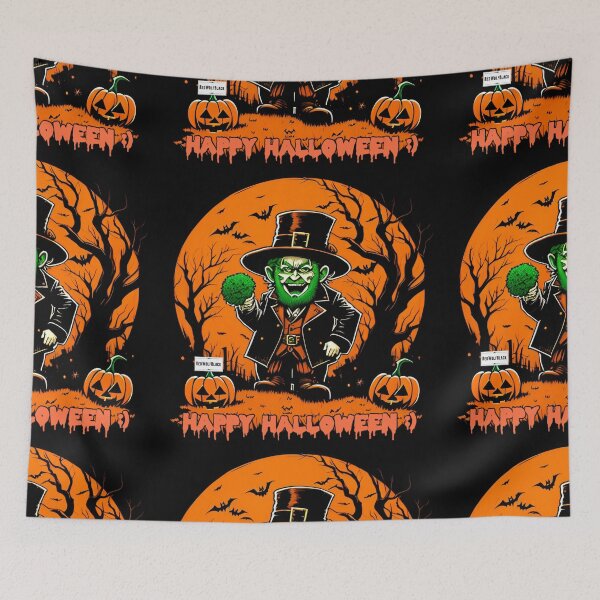 Item preview, Halloween a3 designed and sold by RedWolfDisigne.