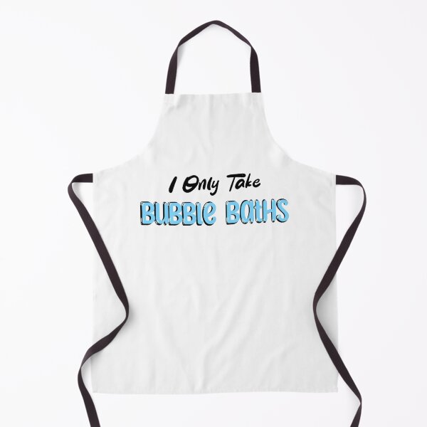 Item preview, I Only Take Bubble Baths designed and sold by Lelanviete.
