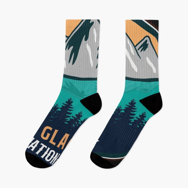 Item preview, Glacier National Park designed and sold by nature-space.