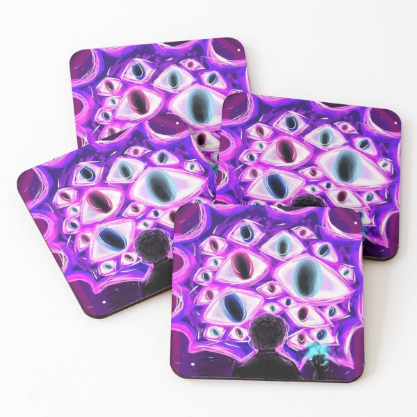 Item preview, Doors monsters  designed and sold by doorzz.
