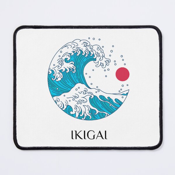 Item preview, Ikigai designed and sold by CrazyFace5.