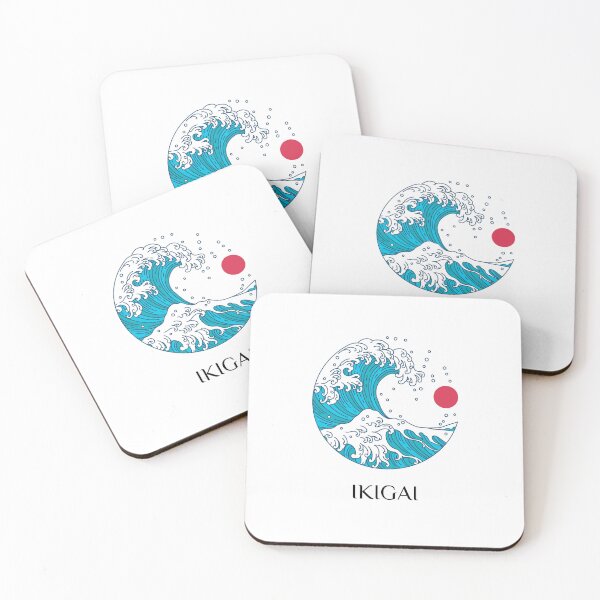 Item preview, Ikigai designed and sold by CrazyFace5.