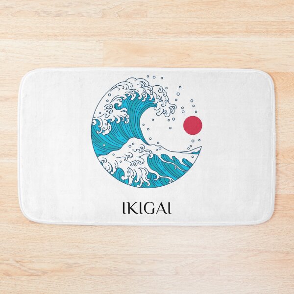 Item preview, Ikigai designed and sold by CrazyFace5.