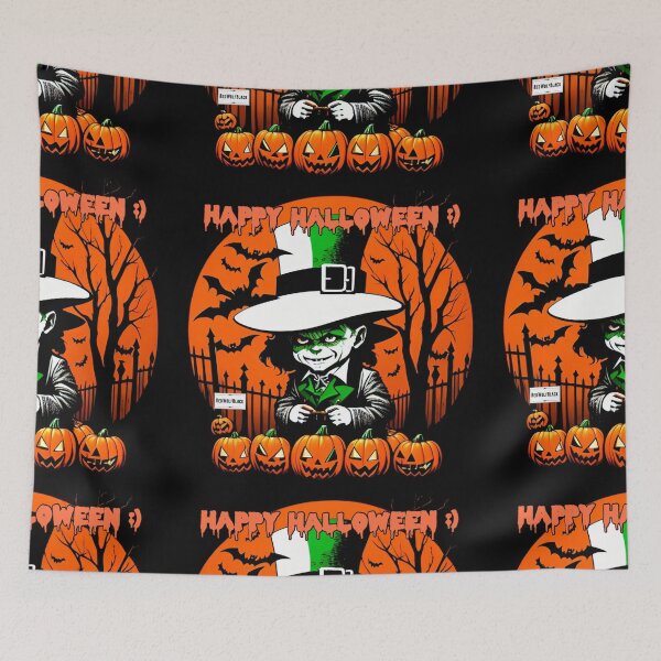 Item preview, Halloween a4 designed and sold by RedWolfDisigne.