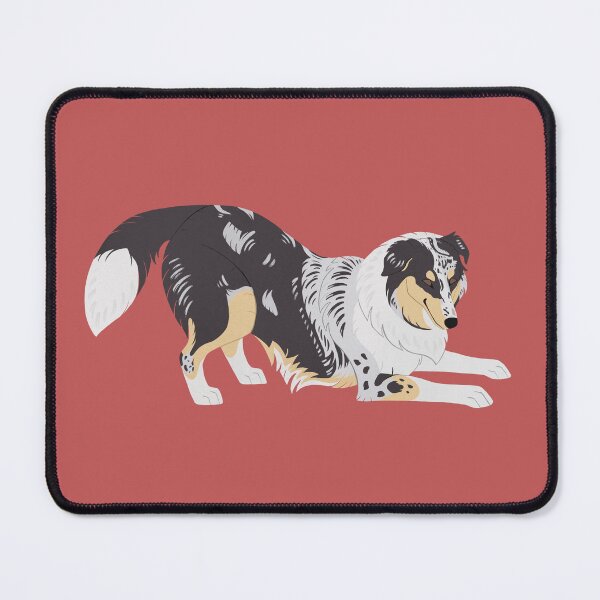 Item preview, Scotch Collie designed and sold by Terrafoxe.