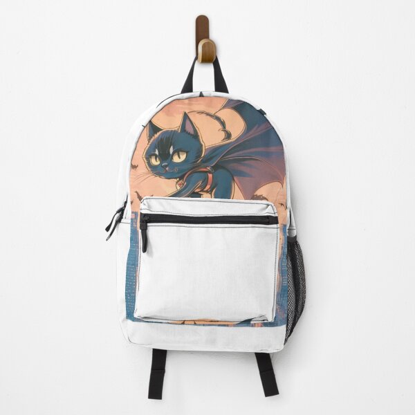 Item preview, Mighty Feline Dragon: Ultimate 1980s-Inspired Gift for Kids - Retro Color designed and sold by MaFleiva.