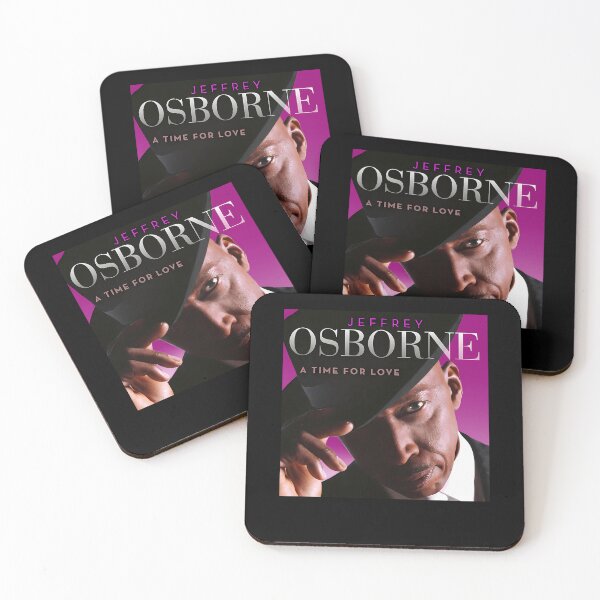 Item preview, Jeffrey Osborne A Time For Love designed and sold by Chicodom.