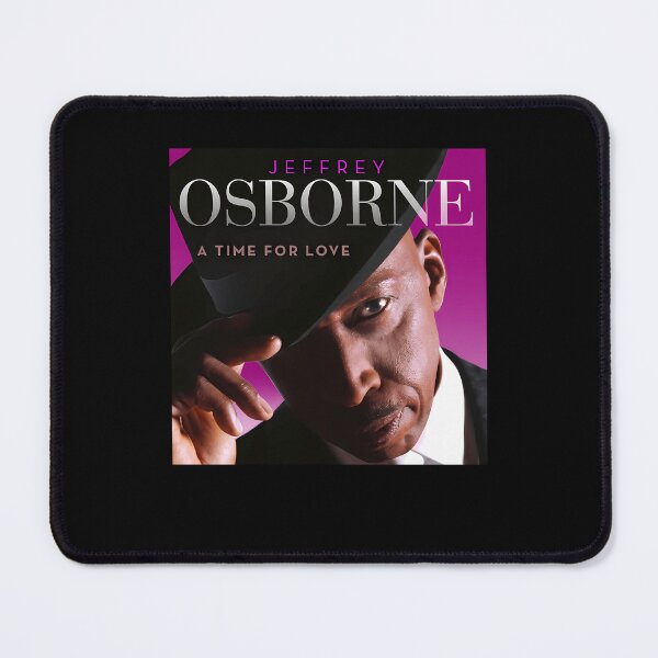 Item preview, Jeffrey Osborne A Time For Love designed and sold by Chicodom.