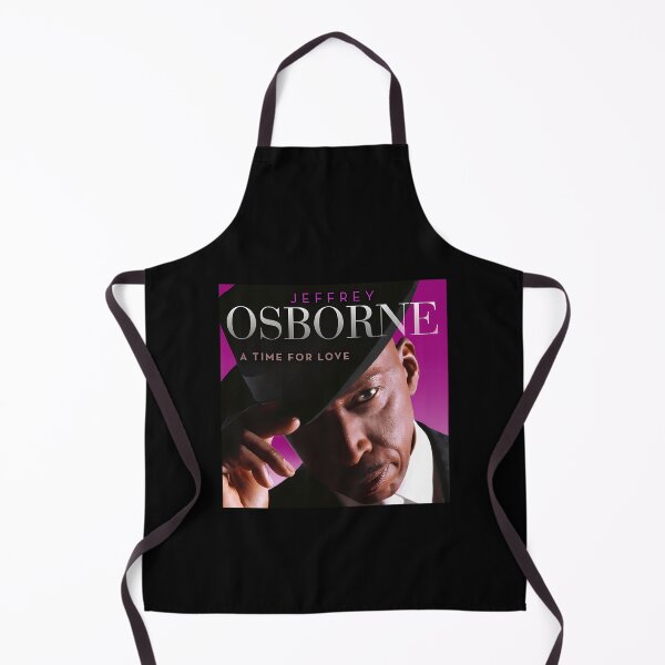 Item preview, Jeffrey Osborne A Time For Love designed and sold by Chicodom.