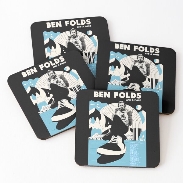 Item preview, Ben Folds Spring 2017 designed and sold by JohnstonHide.