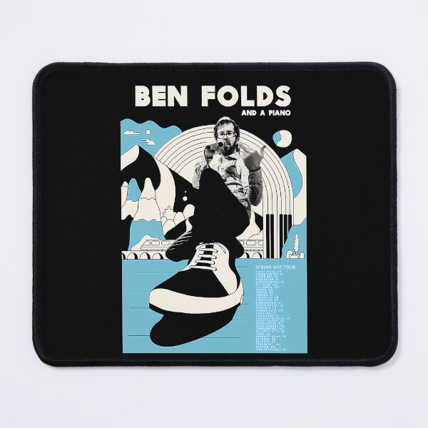 Item preview, Ben Folds Spring 2017 designed and sold by JohnstonHide.