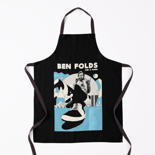 Item preview, Ben Folds Spring 2017 designed and sold by JohnstonHide.