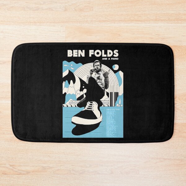 Item preview, Ben Folds Spring 2017 designed and sold by JohnstonHide.