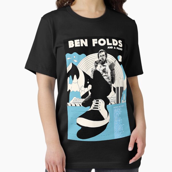 Item preview, Ben Folds Spring 2017 designed and sold by JohnstonHide.