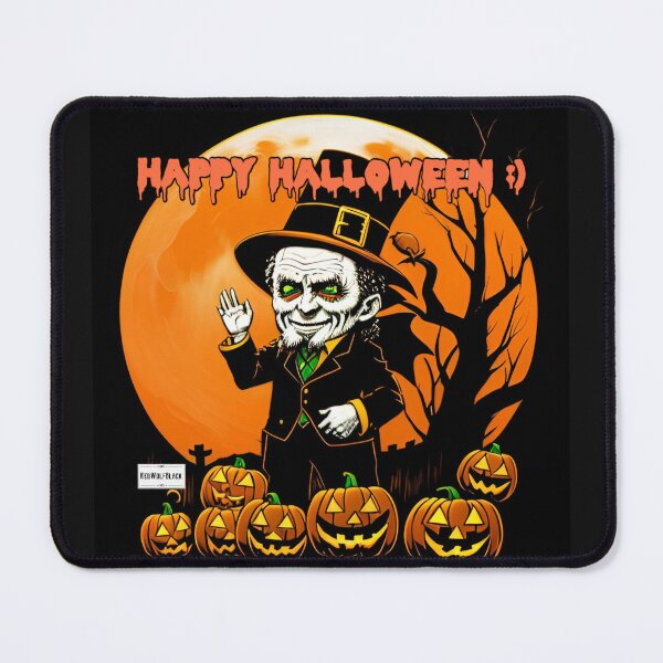 Item preview, Halloween a5 designed and sold by RedWolfDisigne.