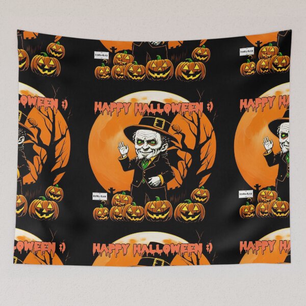 Item preview, Halloween a5 designed and sold by RedWolfDisigne.
