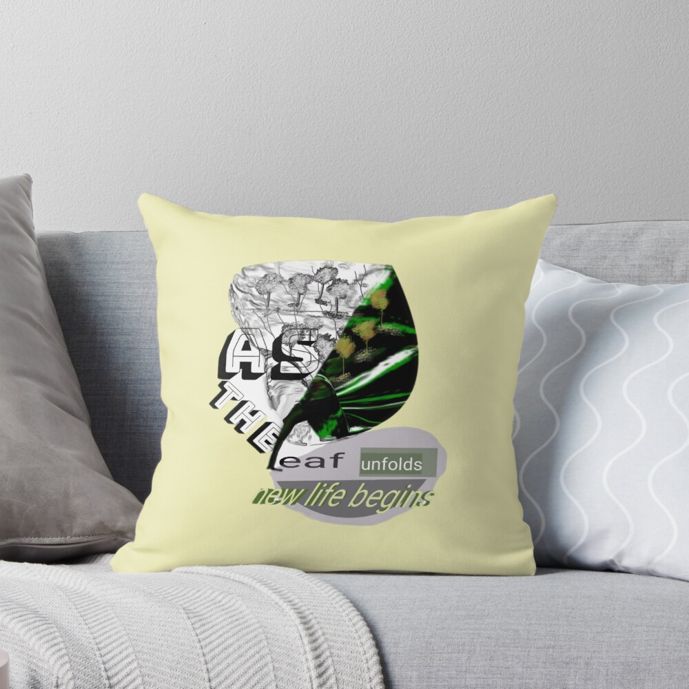 Item preview, Throw Pillow designed and sold by SheMed.