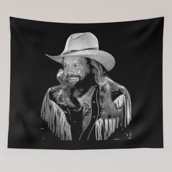 Item preview, David Allan Coe  (1) designed and sold by ShopArtBrais.