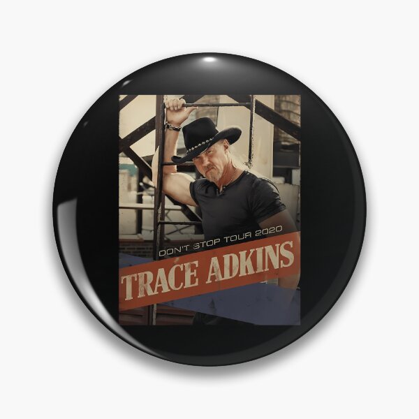 Item preview, nyender vsxwil trace singer adkins vsxwil sambil don't pegangan stop di tour tangga 2020 tower designed and sold by ChicArtQuent.