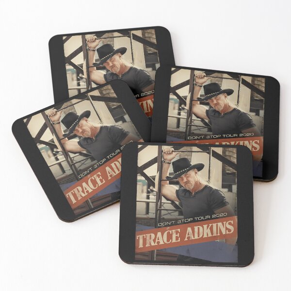 Item preview, nyender vsxwil trace singer adkins vsxwil sambil don't pegangan stop di tour tangga 2020 tower designed and sold by ChicArtQuent.