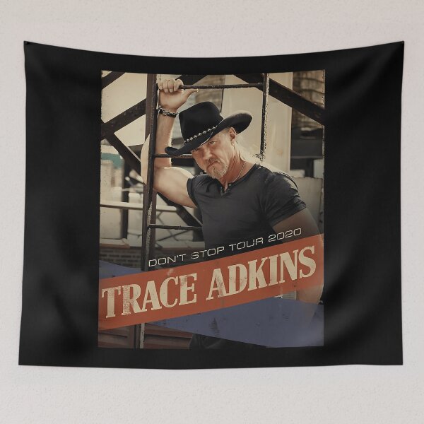 Item preview, nyender vsxwil trace singer adkins vsxwil sambil don't pegangan stop di tour tangga 2020 tower designed and sold by ChicArtQuent.