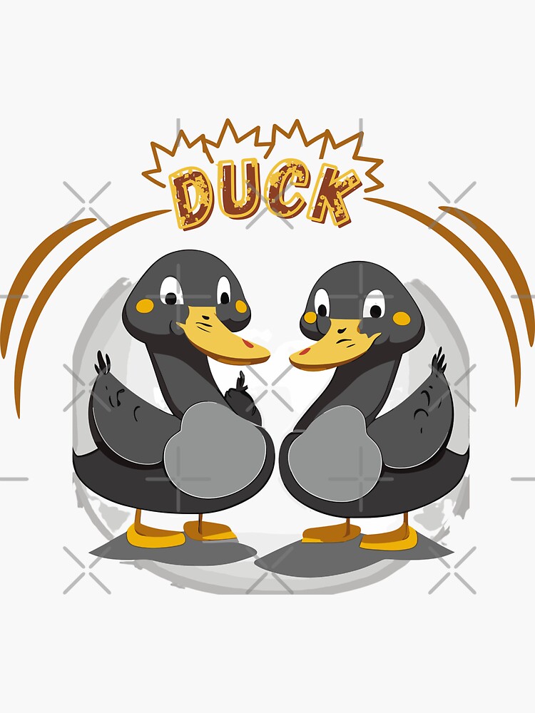 Duck Duck Grey Duck Kids T-Shirt for Sale by timothy-fletch