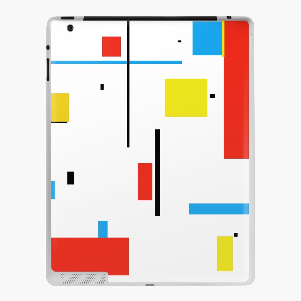 Artikel-Vorschau von iPad Klebefolie, designt und verkauft von Griselka.
