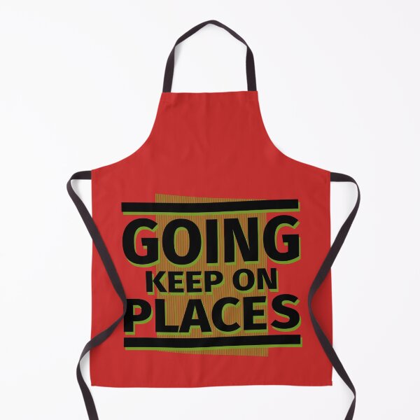 Item preview, Keep On Going Places logo designed and sold by ericrautenbach.